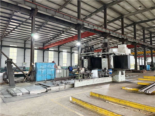 6-Meter CNC Milling Machine