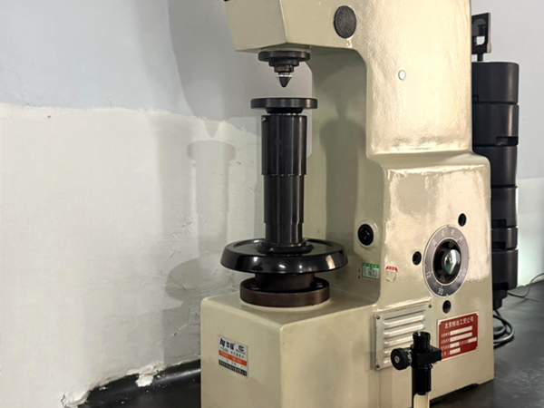 Brinell Hardness Tester and Reading Microscope