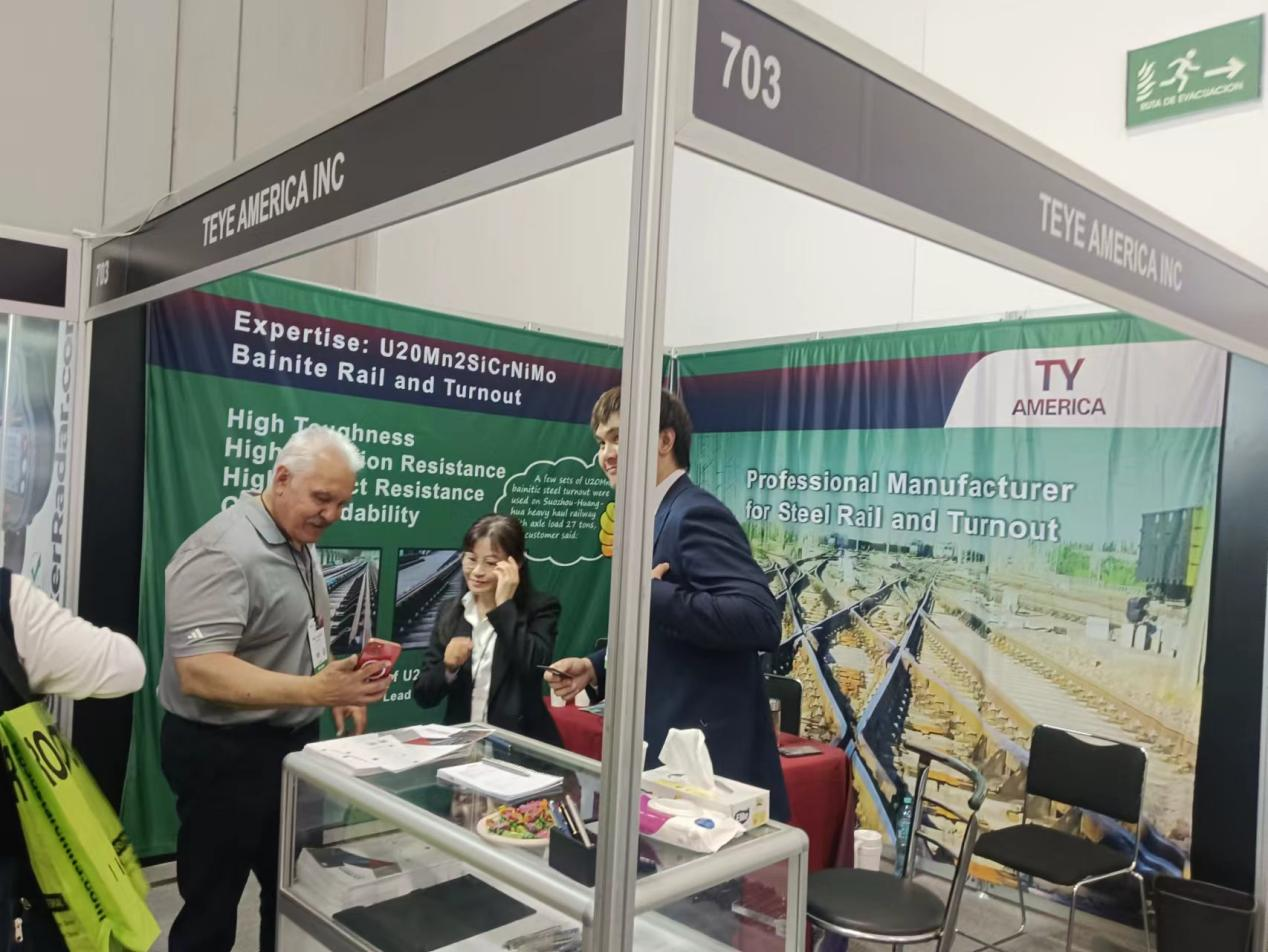 Mexico Intertraffic Exibition