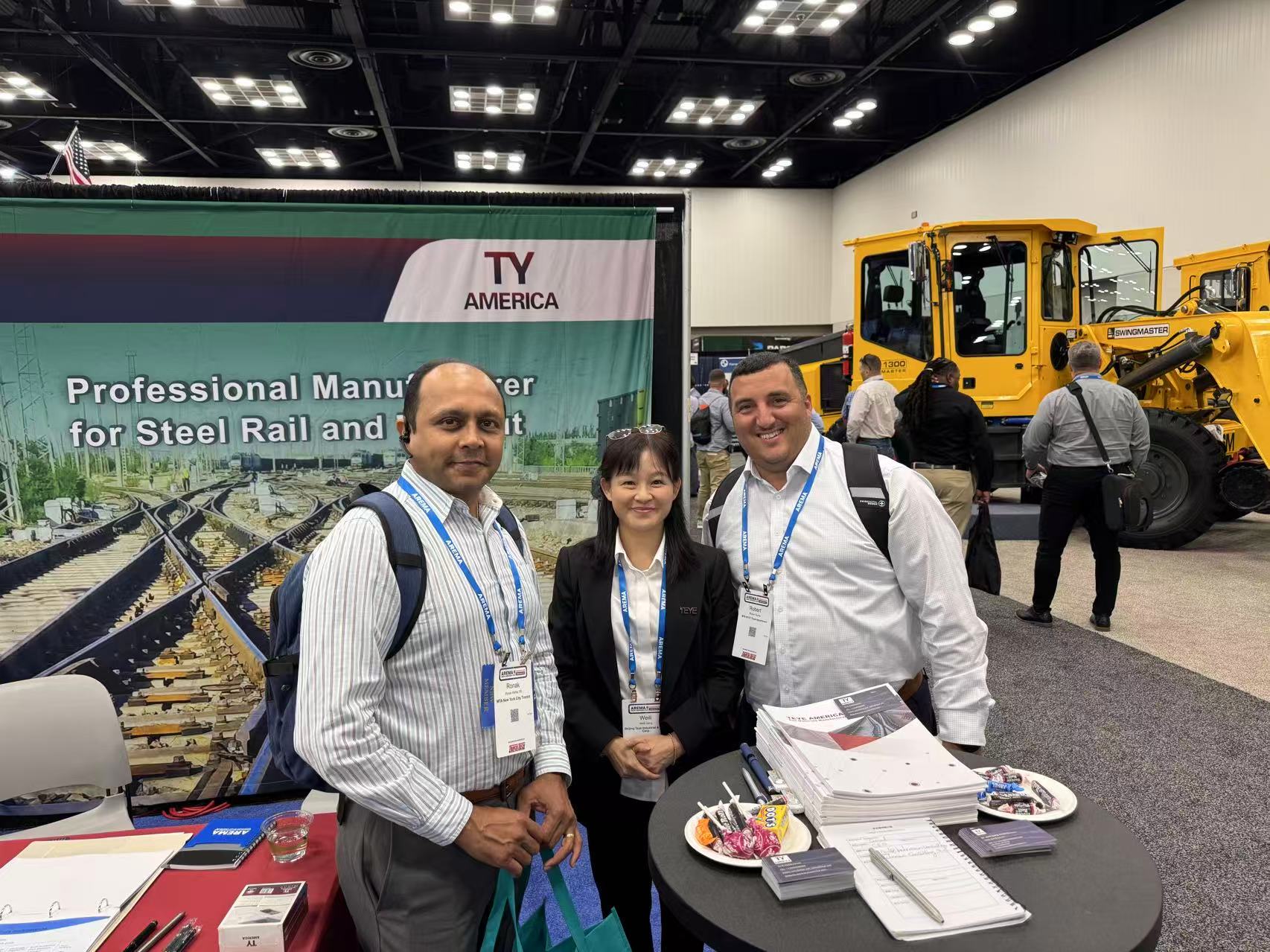 2025 America AREMA in Indianapolis, America