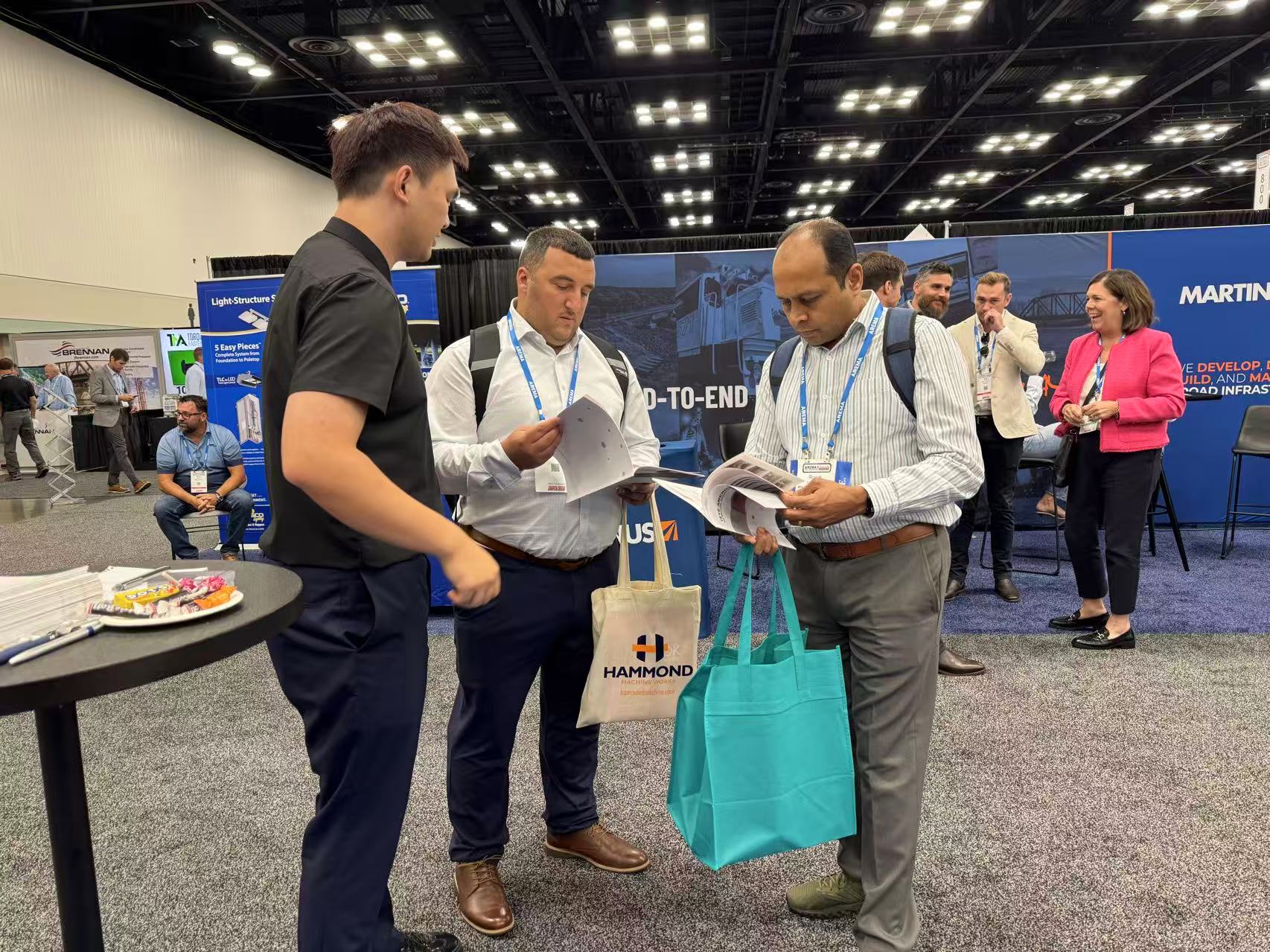 2025 America AREMA in Indianapolis, America