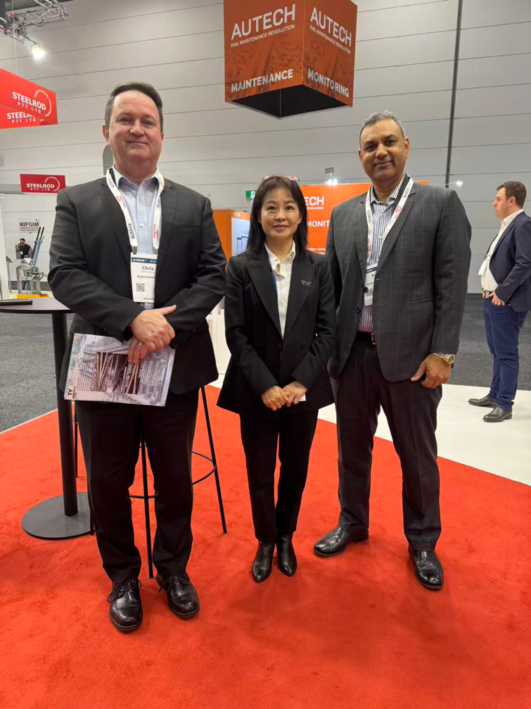Australia Asia Pacific Rail Transit Exhibition