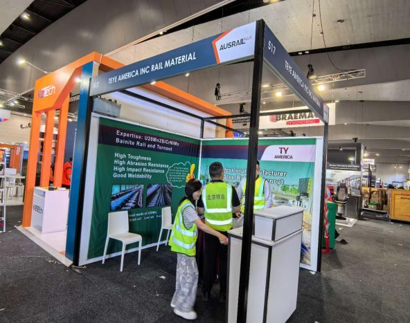 Australia Asia Pacific Rail Transit Exhibition