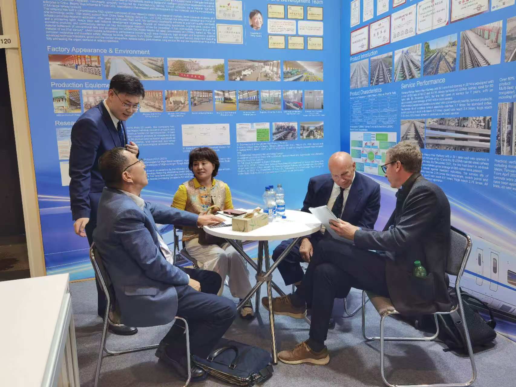 InnoTrans 2026 – International Trade Fair for Transport Technology InnoTrans 2026 – International Trade Fair for Transport Technology
